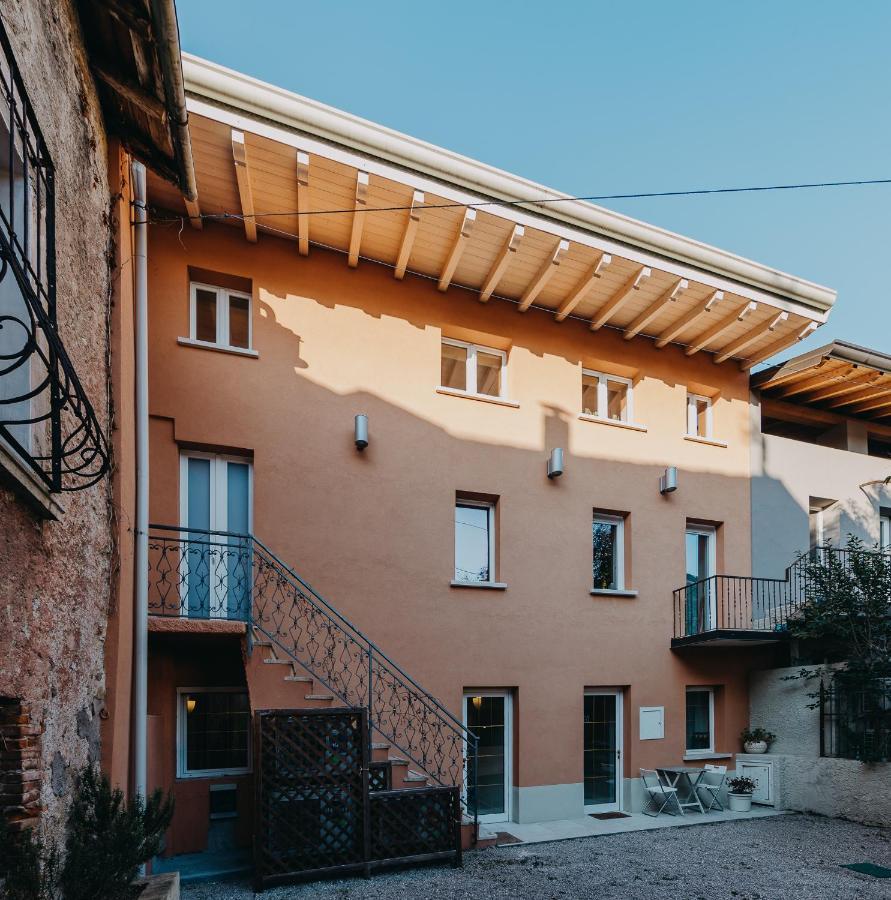 Hotel Le Due Dame Manerba del Garda Exterior foto