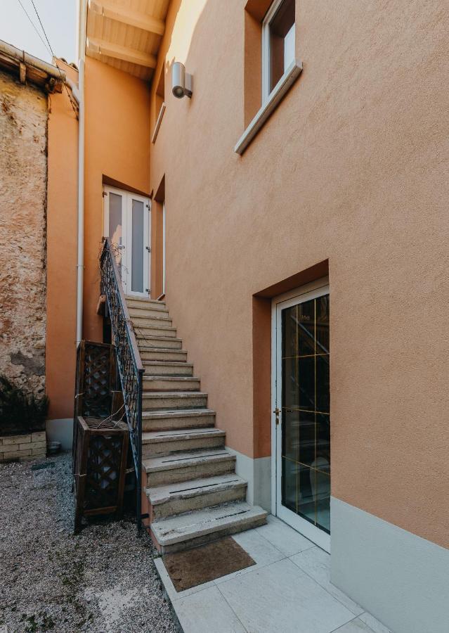 Hotel Le Due Dame Manerba del Garda Exterior foto