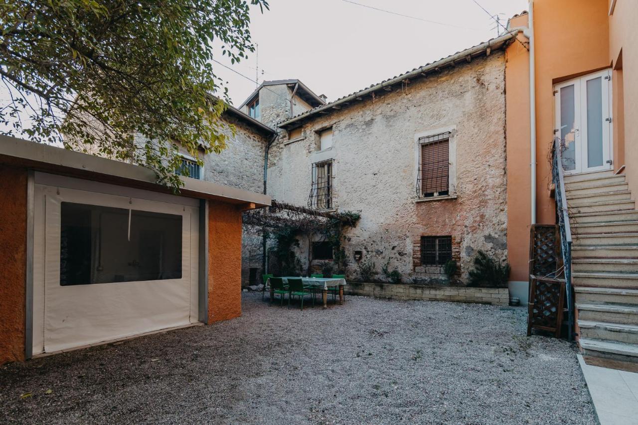 Hotel Le Due Dame Manerba del Garda Exterior foto