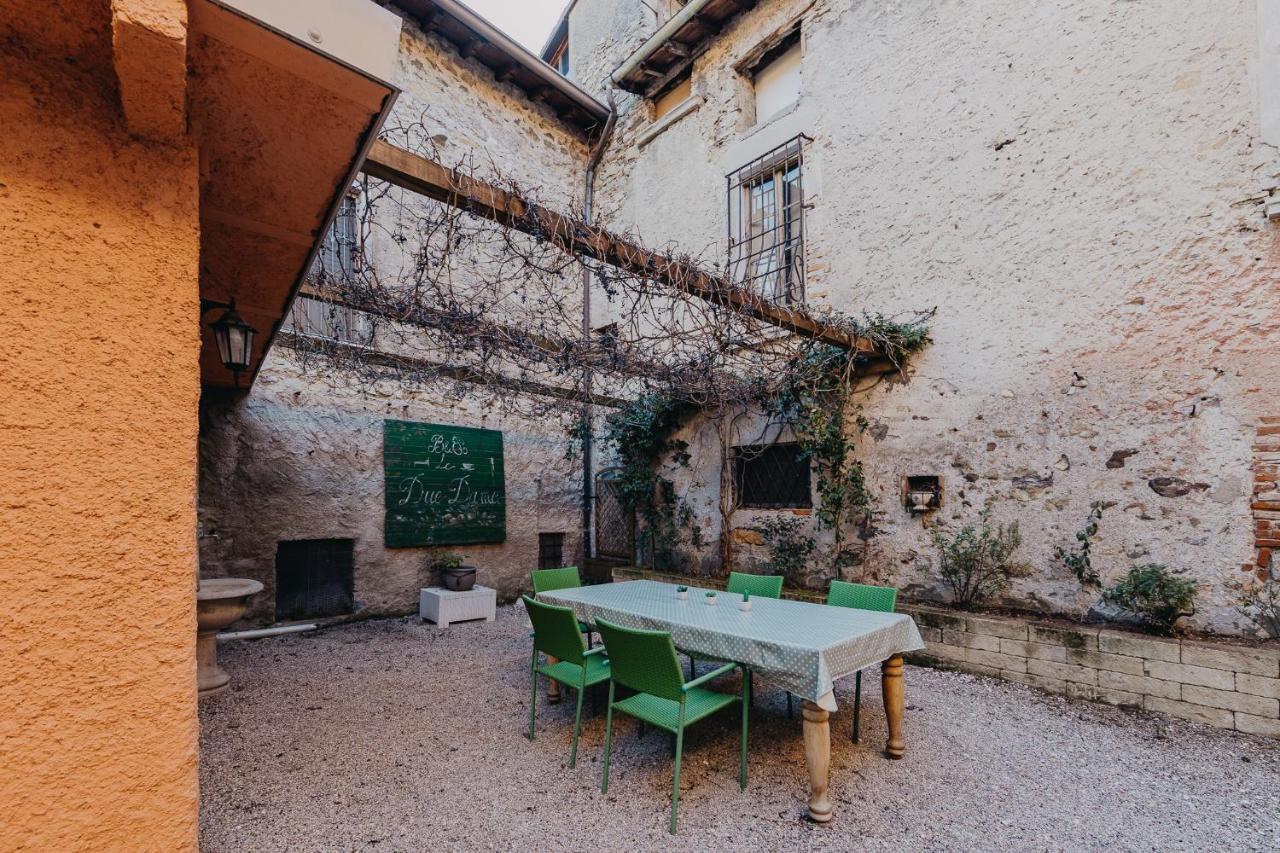 Hotel Le Due Dame Manerba del Garda Exterior foto