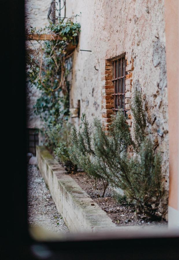 Hotel Le Due Dame Manerba del Garda Exterior foto