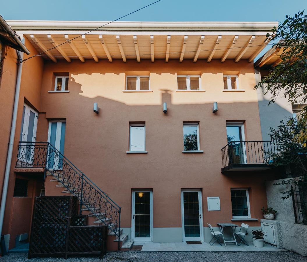 Hotel Le Due Dame Manerba del Garda Exterior foto