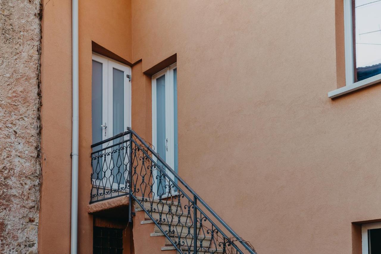 Hotel Le Due Dame Manerba del Garda Exterior foto