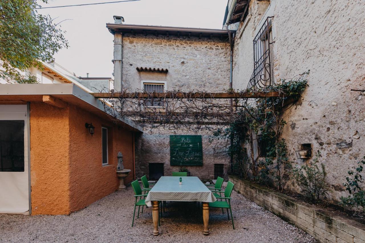 Hotel Le Due Dame Manerba del Garda Exterior foto